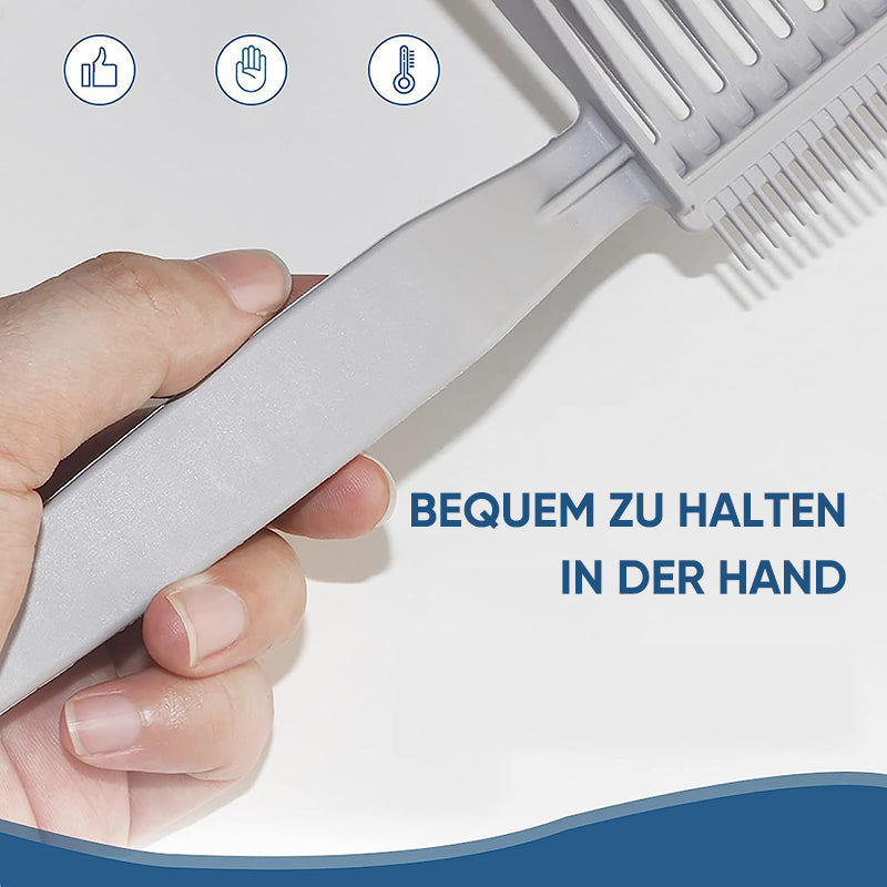 Barber Shop Herrenfriseur Flacher Haarkamm | Karnz