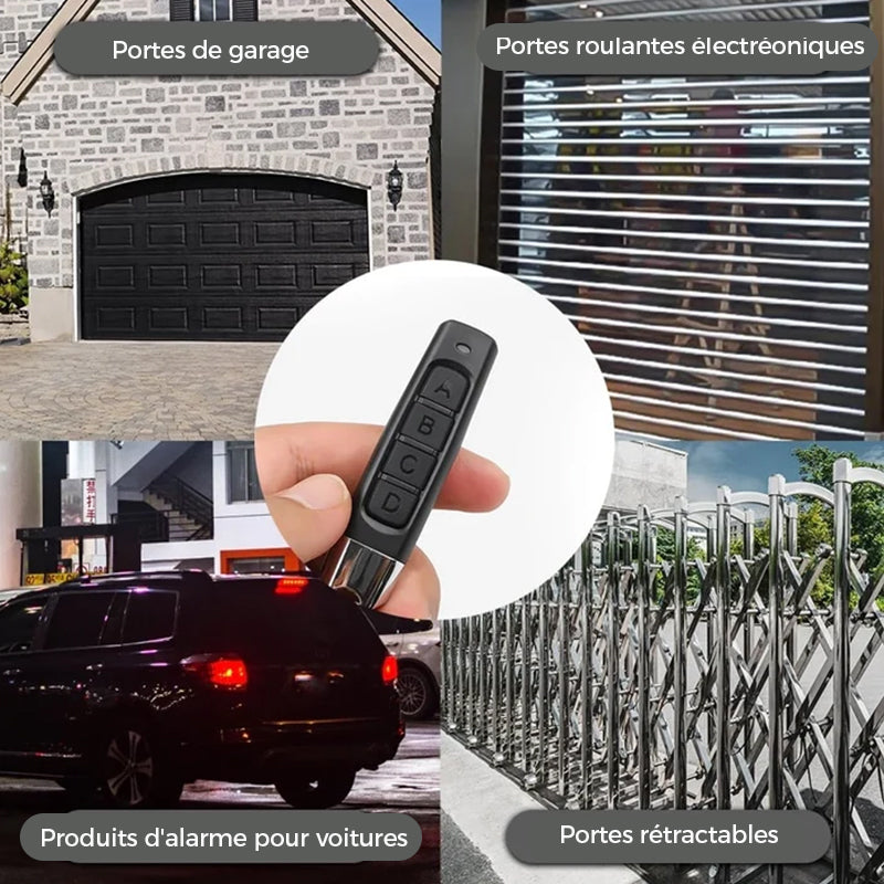 4-in-1 Fernbedienungsbesteller-Duplikator | Karnz