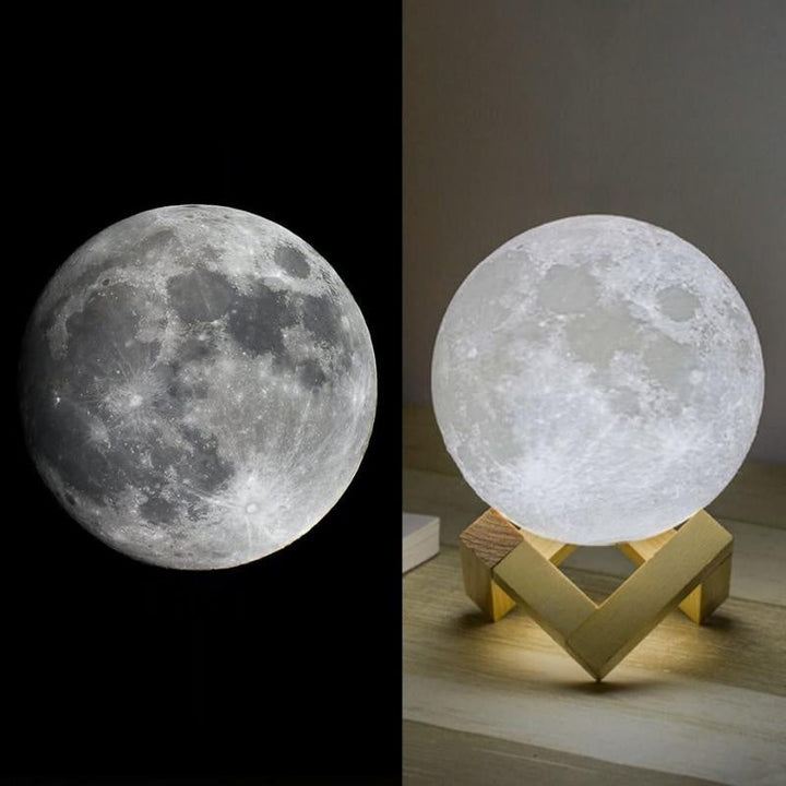 Moon Night Light | Karnz
