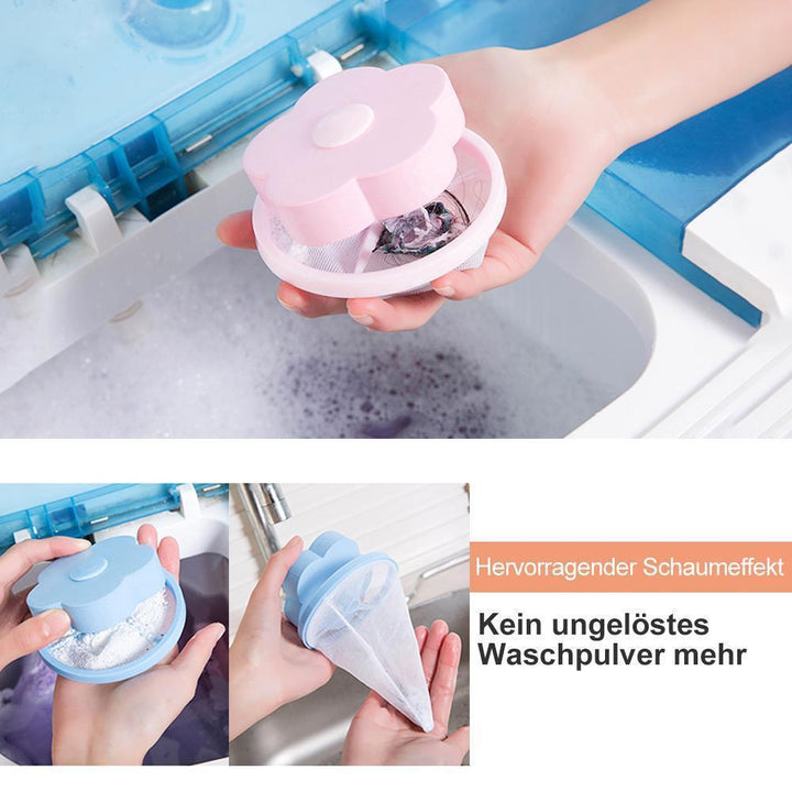 Waschmaschine Mesh Filterbeutel für Fell & Fussel Tierhaarentferner | Karnz