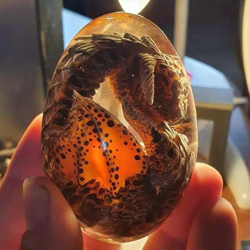 LAVA DRAGON EIER Karnz