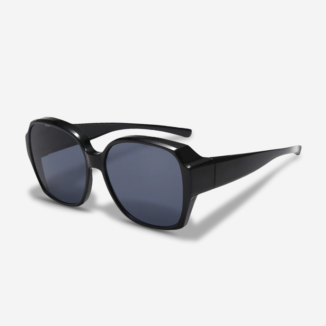 Snap-On Sonnenbrillen für Brillenträger – ClipRay | Karnz