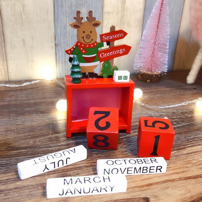 Weihnachtsdekorationskalender | Karnz