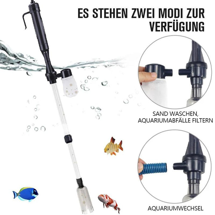 Automatischer Aquarium Wasserwechsler | Karnz