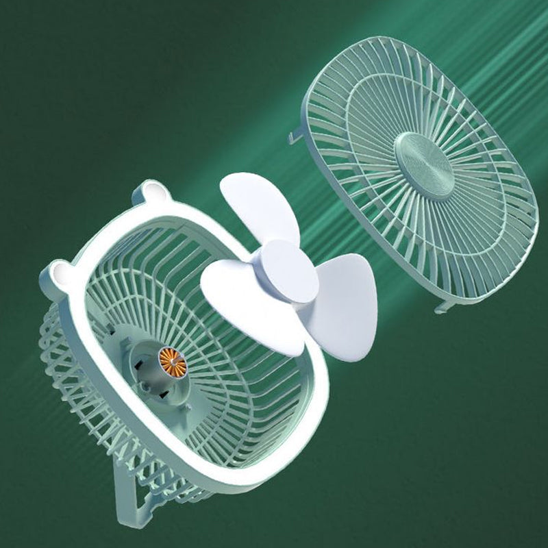 Multi-funktionaler Mini Ventilator | Karnz