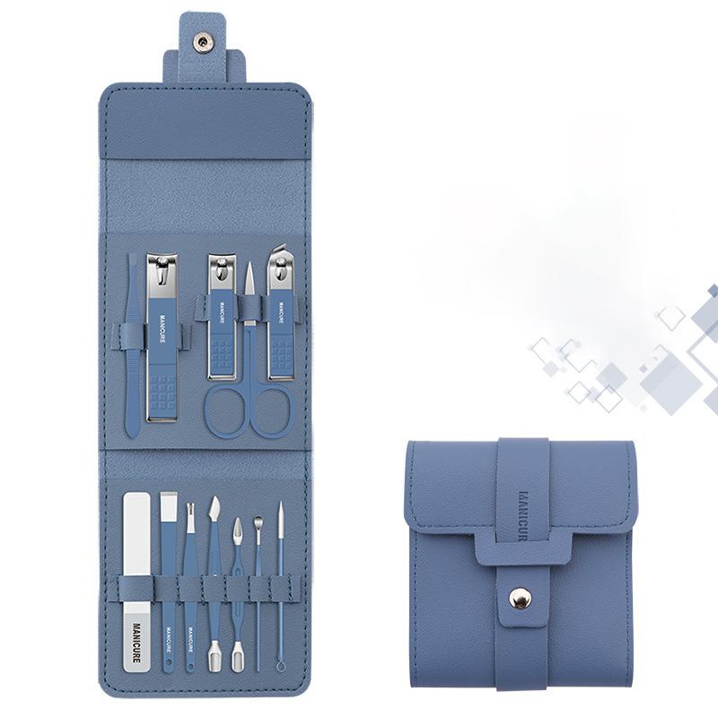 Nagelknipser tragbares Set (12/16 Stück) | Karnz