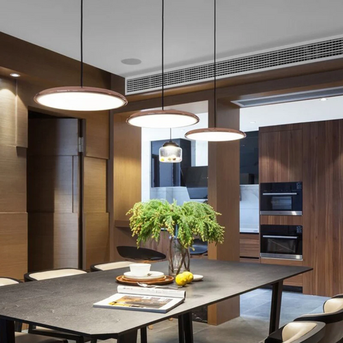 Karnz | Luxuriöse skandinavische Design-Pendelleuchte