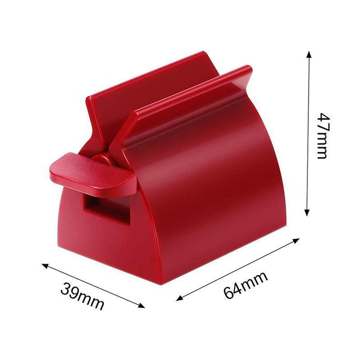 Rolling Tube Zahnpasta Quetscher Zahnpasta Halter Ständer | Karnz