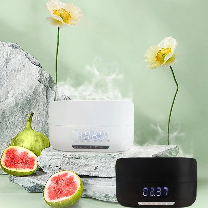 3in1 Mist Tune Luftbefeuchter Karnzuetooth Lautsprecher | Karnz