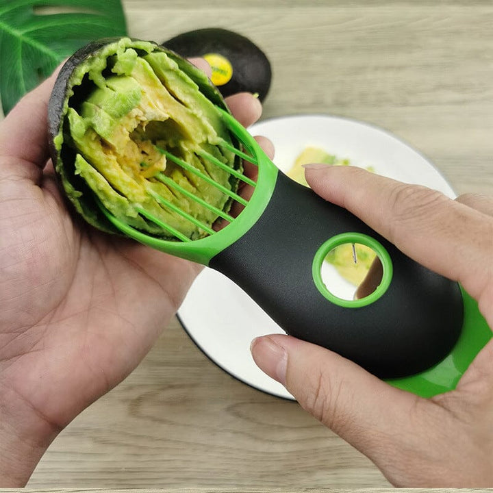 3-in-1 Avocado-Schneider | Karnz