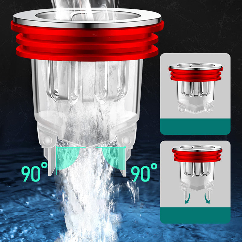 Magnetischer geruchsneutralisierender Bodenablaufkern