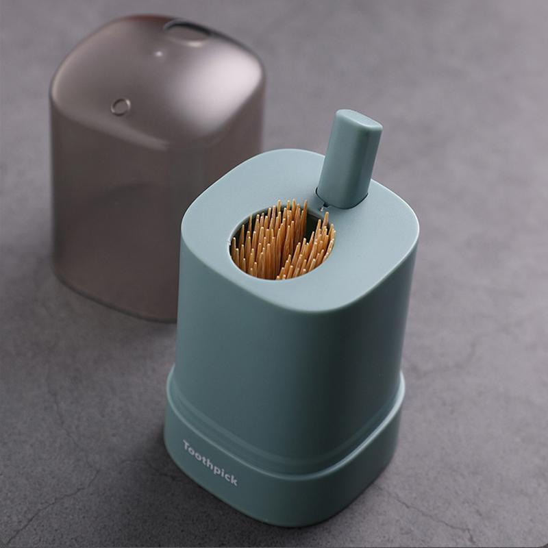 Automatische Pop-up Zahnstocher-Box | Karnz