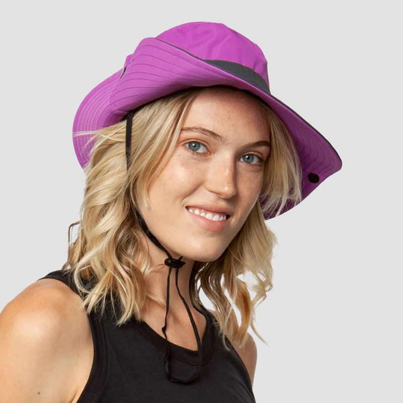 SunWise UV-Schutz Faltbarer Sonnenhut