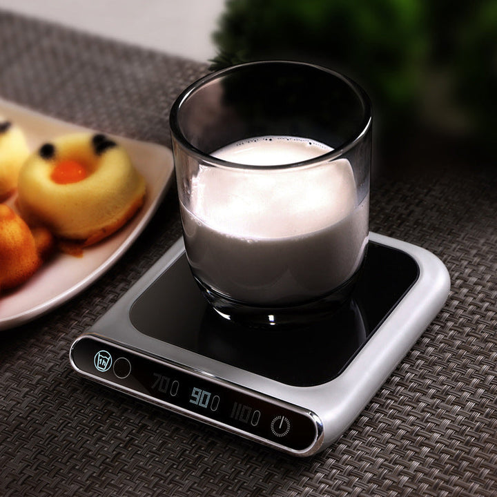 USB Mini Kaffee Milch Tee Becher Heizuntersetzer | Karnz