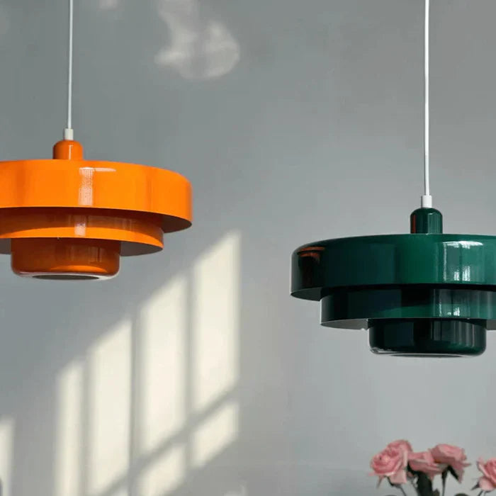 Karnz | Vintage LED Pendelleuchte - TimelessGlow