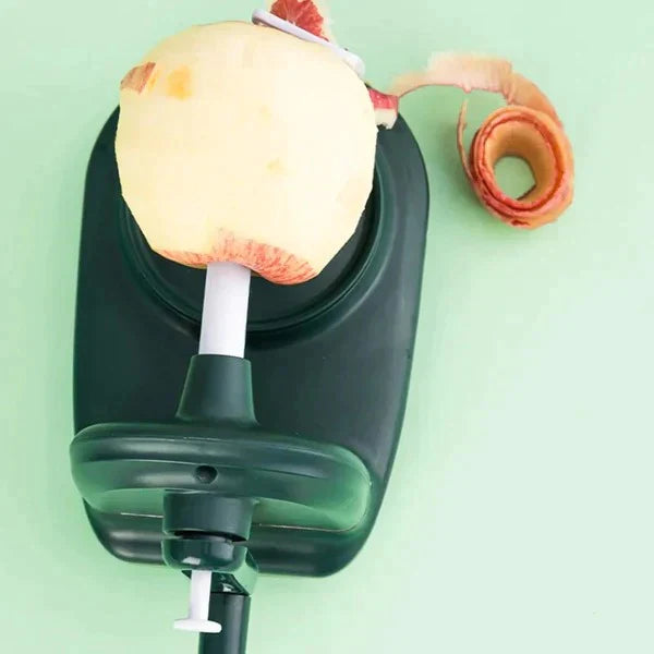 Manueller Apple Peelar Karnz