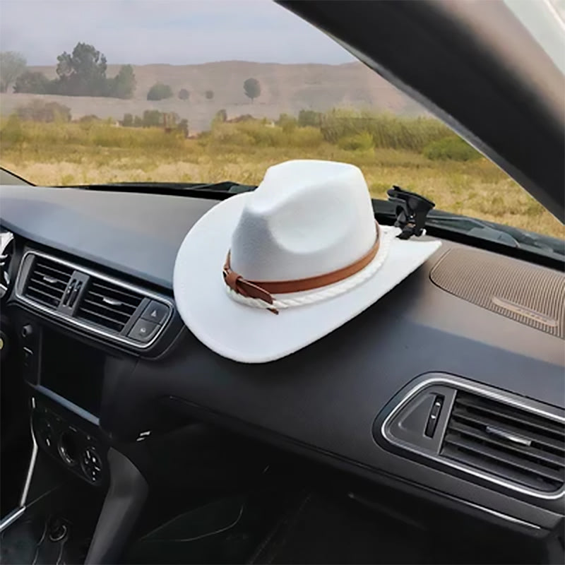 Cowboyhuthalterungen für Ihr Fahrzeug
