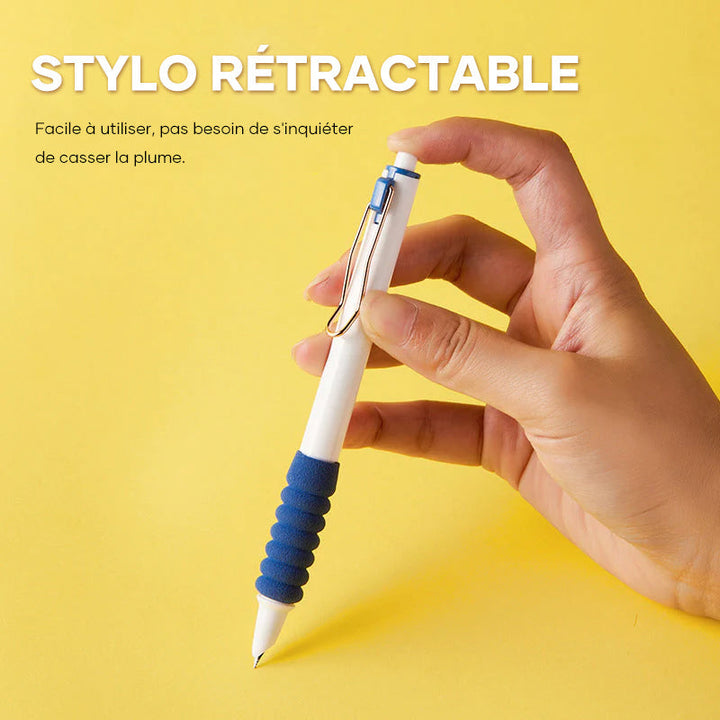 Retractable Fountain Pen | Karnz