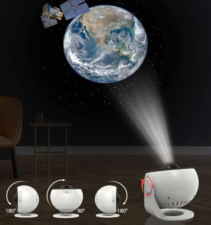 StellarScape | Planetariumsprojektor | Karnz