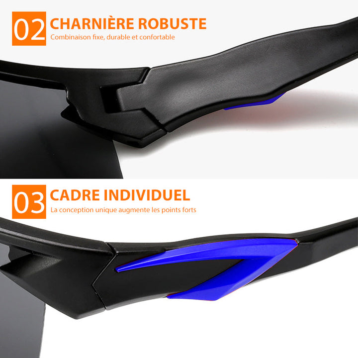 UV-Schutz Sonnenbrille für Outdoor-Radfahren | Karnz