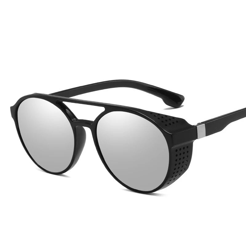 Falko Sonnenbrille | Retro & Rund | Karnz