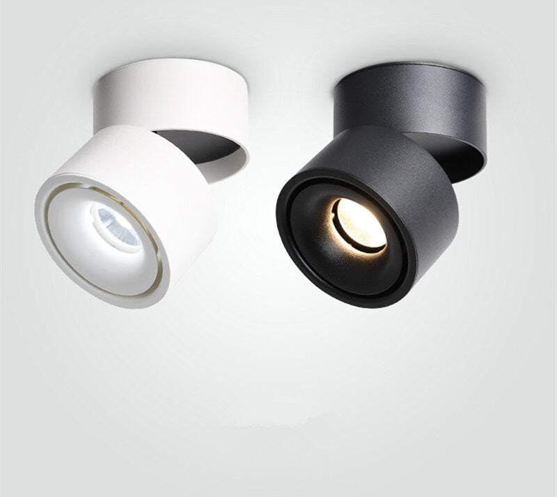 Led-Deckenstrahler - 7W, 12W, 15W