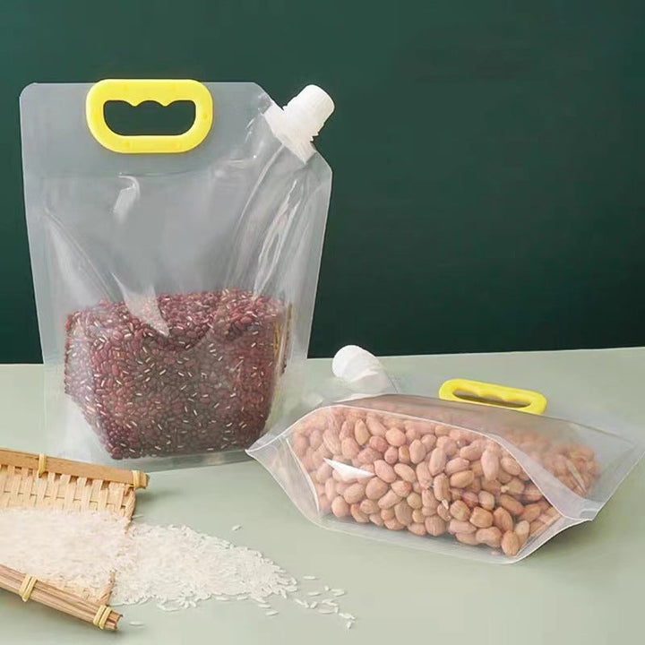 Cereal Feuchtigkeitsschutz versiegelte Tasche | Karnz