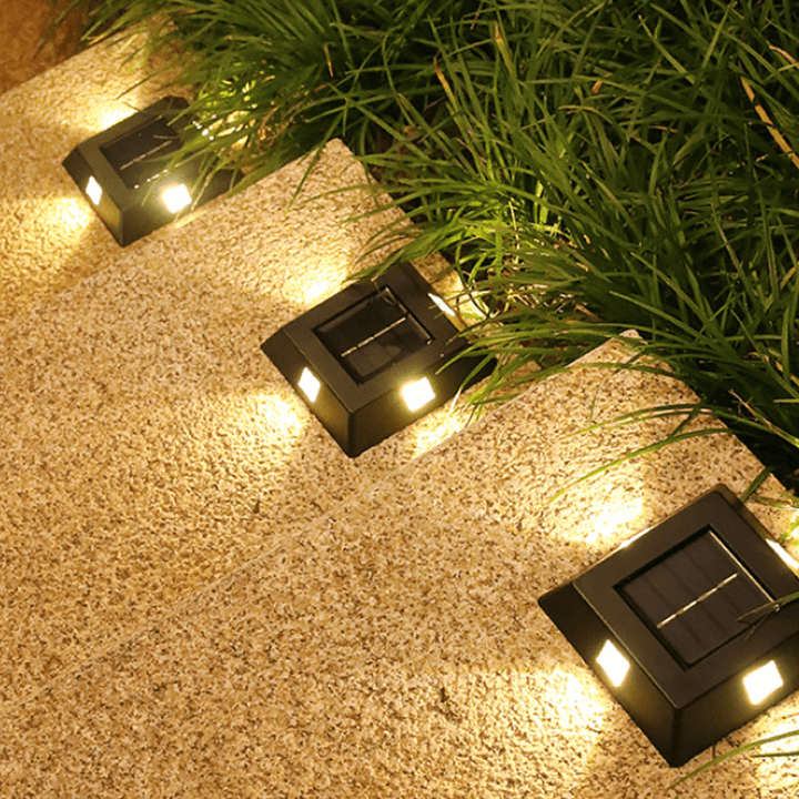 Outdoor Solar Wandmontage Pfadlampe | Karnz
