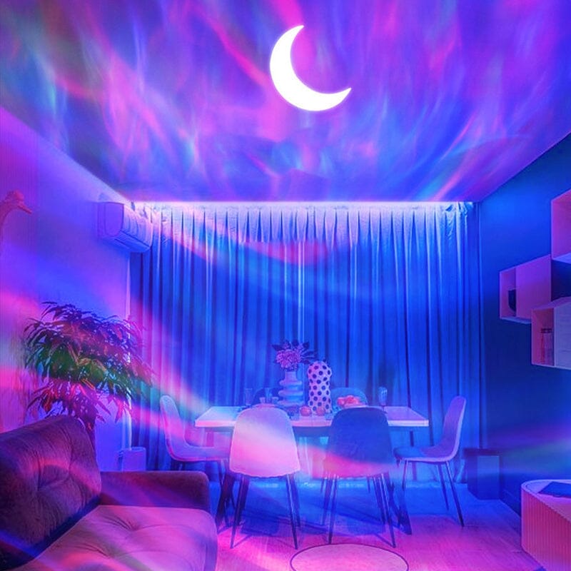 Nordlichter Projektor | Karnz