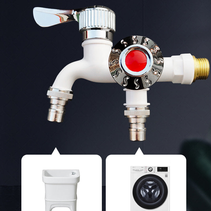 Doppel Outlet Wasserhahn | Karnz