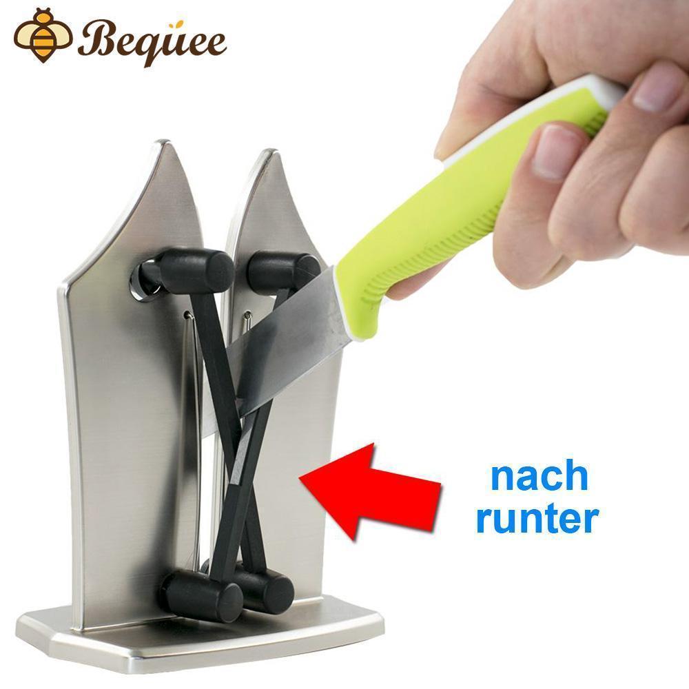 Bequee Edelstahl Messerschärfer | Karnz