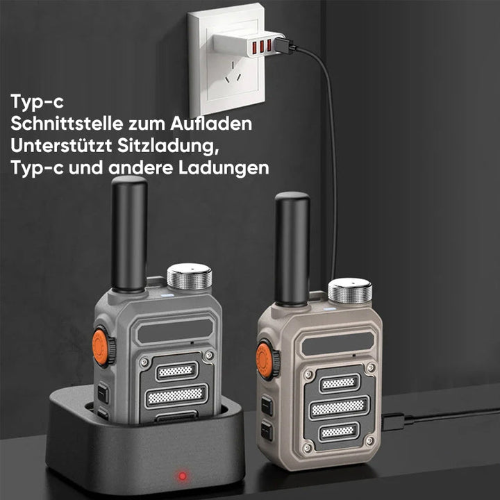 Mini-Walkie Talkie | Karnz