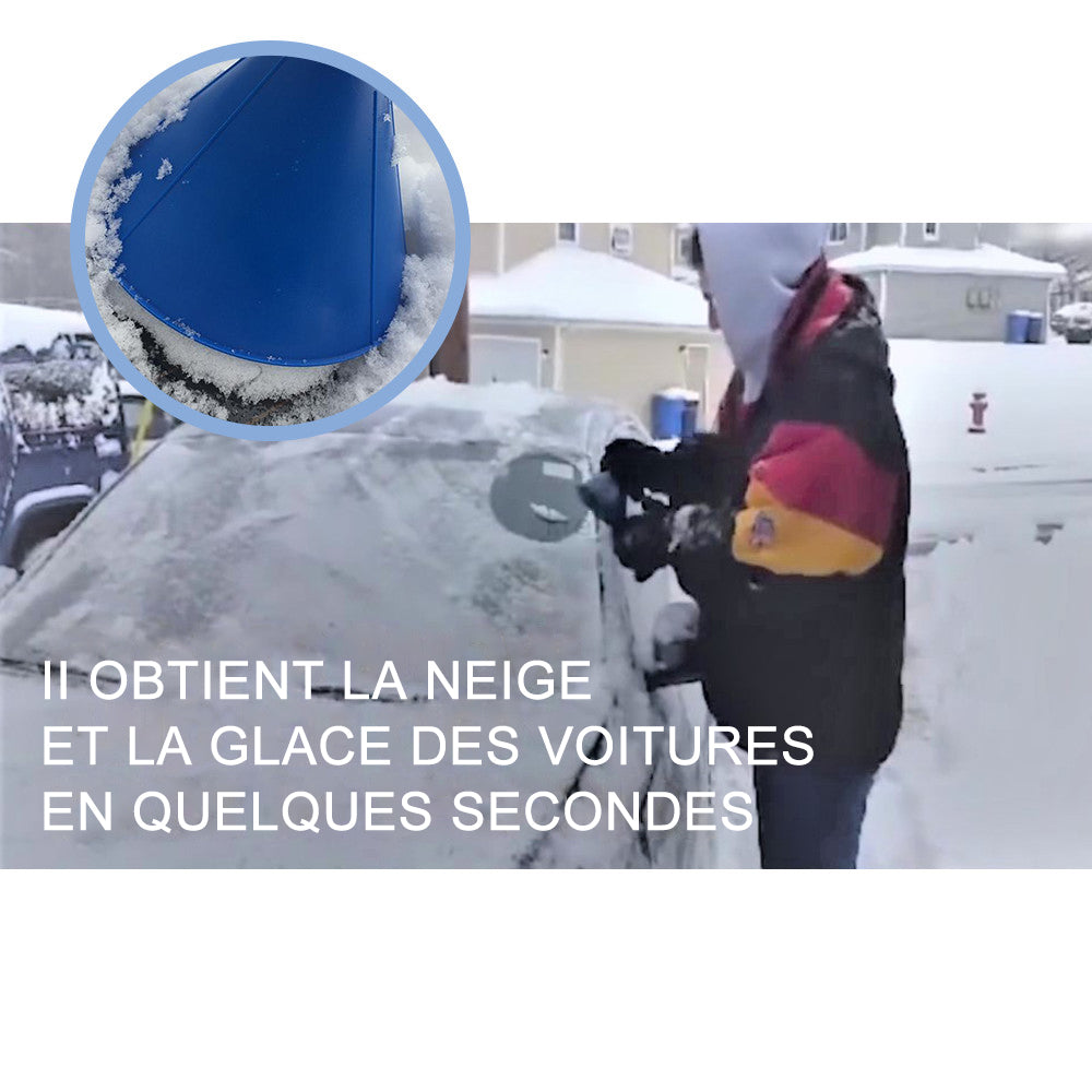 Hirundo Magic Snow Remover | Karnz
