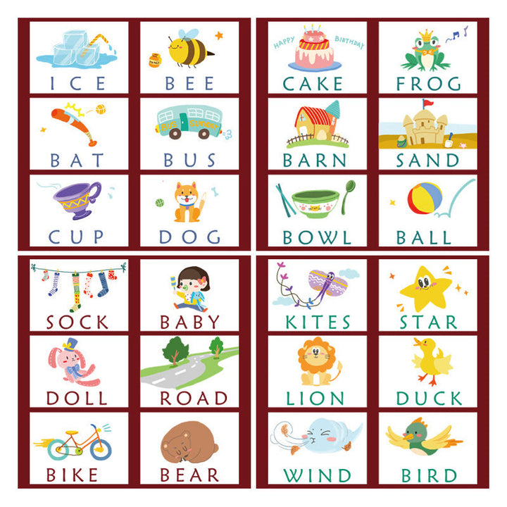 Alphabet-Bausteinspielzeug für Kinder | Karnz