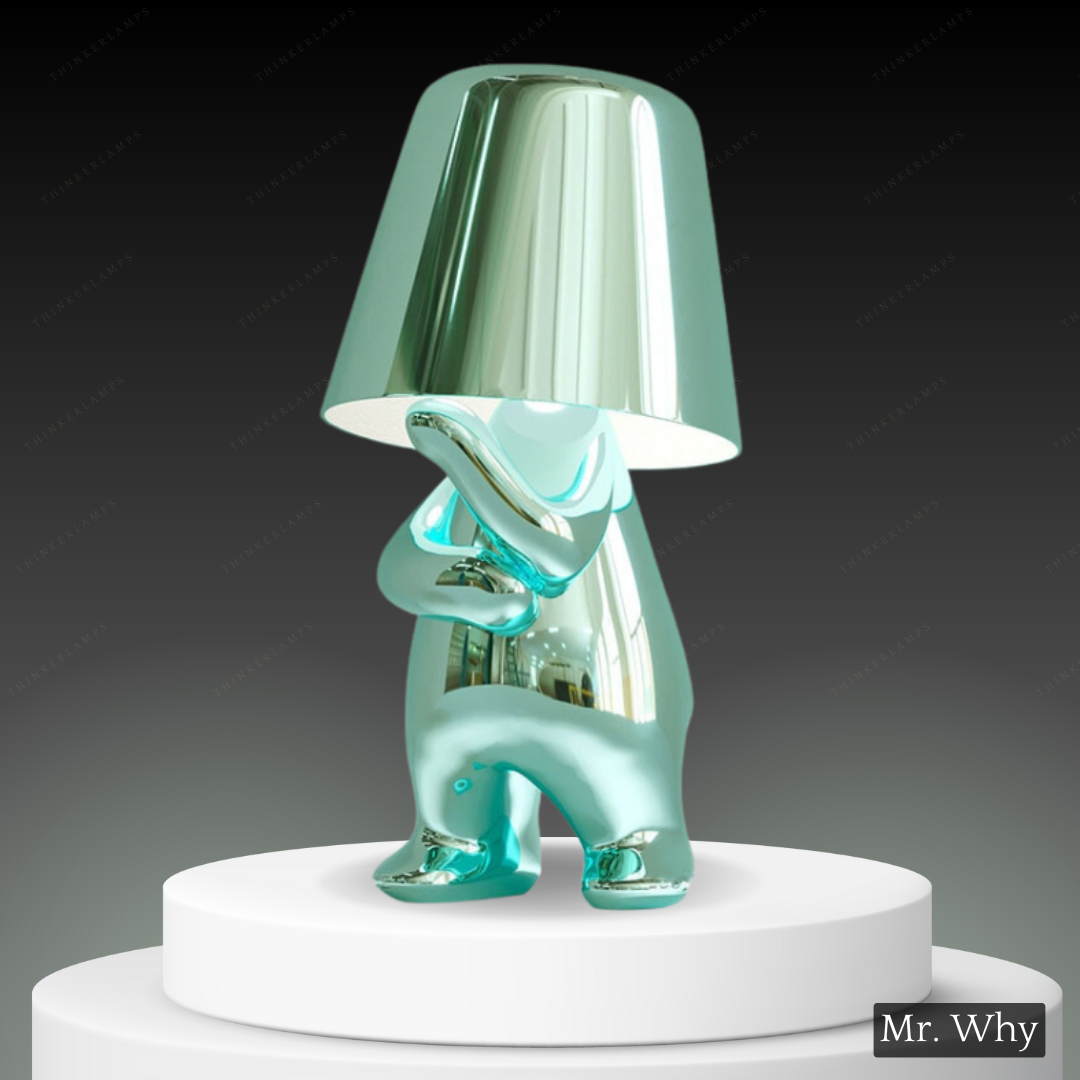 Beleuchtung Lampe für Denker - BrightMind | Karnz