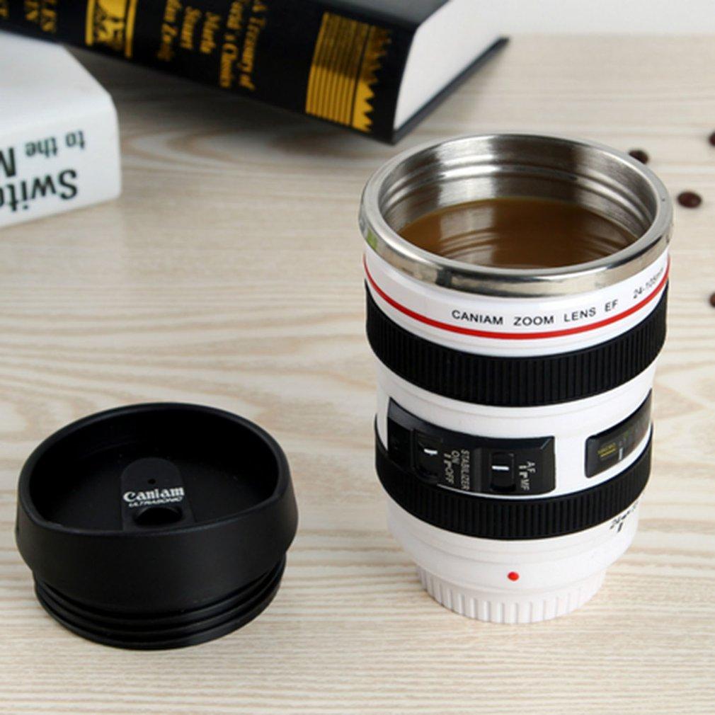 Aperture - Die Kameraobjektiv Kaffeetasse | Karnz
