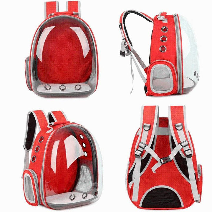 Kat Atmungsaktiver Rucksack | Karnz