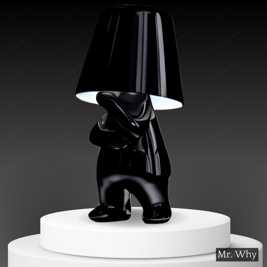 Beleuchtung Lampe für Denker - BrightMind | Karnz