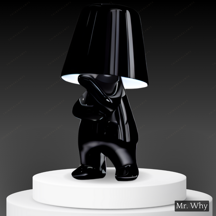 Beleuchtung Lampe für Denker - BrightMind | Karnz