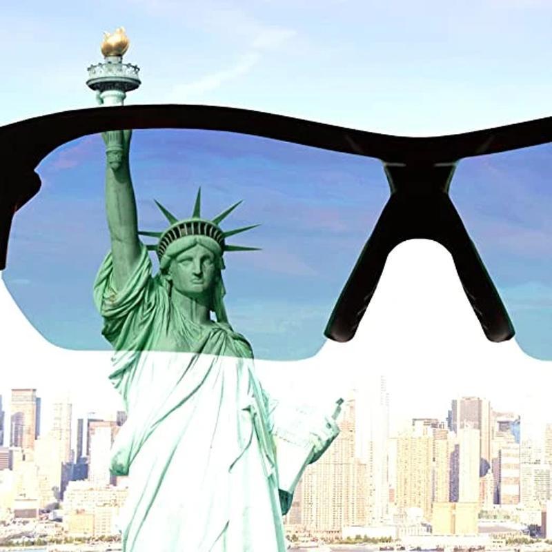 UV-Schutz Sonnenbrille für Outdoor-Radfahren | Karnz