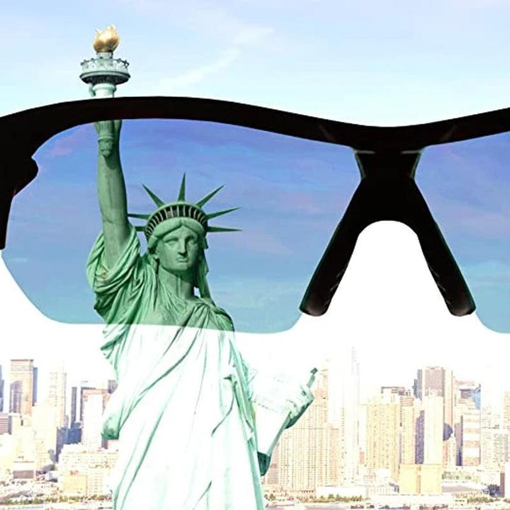 UV-Schutz Sonnenbrille für Outdoor-Radfahren | Karnz