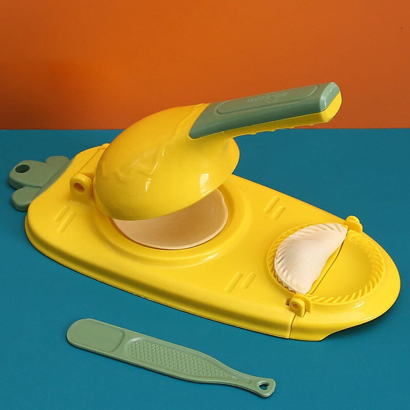Neuer Dumpling Mold Pressure 2 in 1 | Karnz