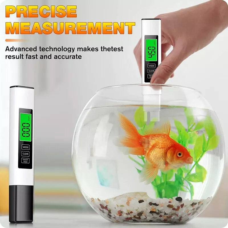 Karnz | Neuer 4 in 1 Tds Meter Digital Wasser Tester