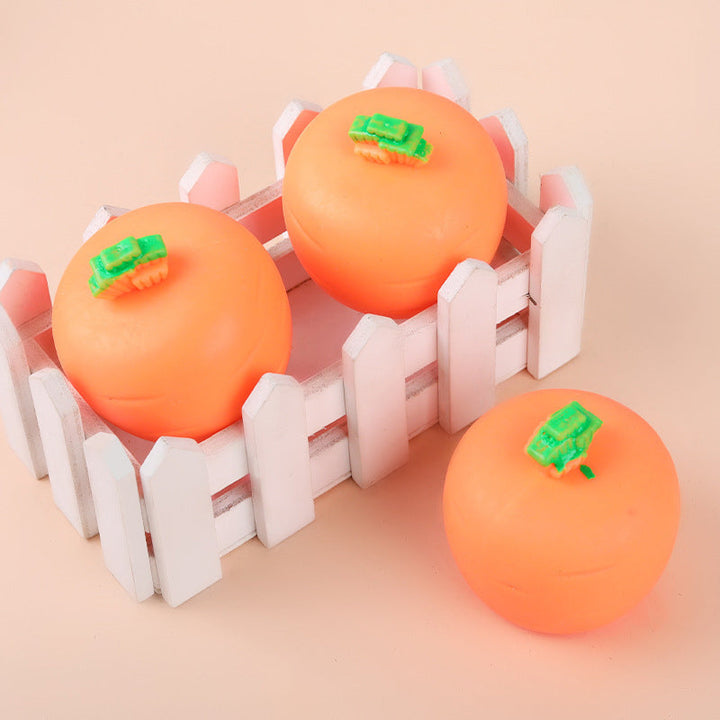 Squishy Toy Karottenpuppe Karnz