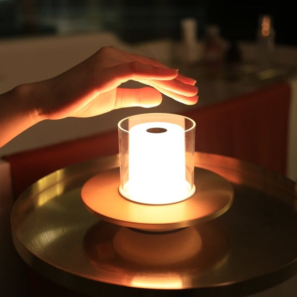 Drahtlose Kerzenlampe - LumiFlame | Karnz