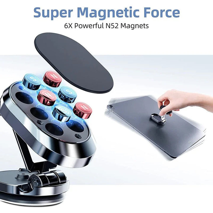 Magnetische Telefonhalterung für das Auto | Karnz