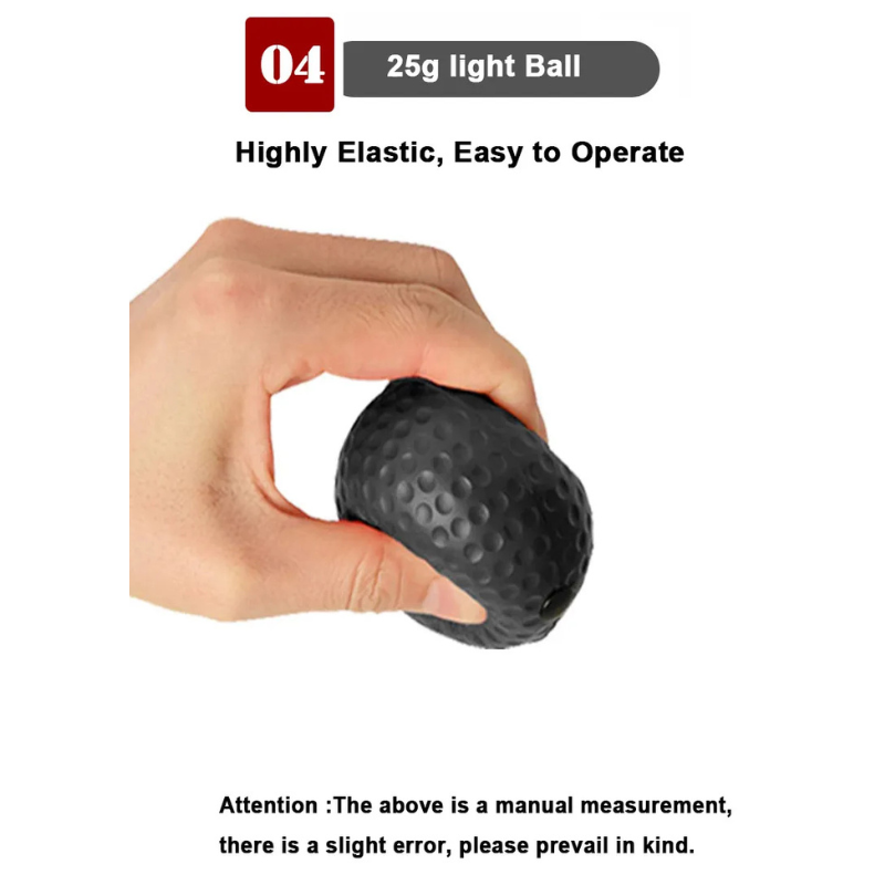 ReflexTrainer Ball Set für schnelle Reaktionen und Koordination | Karnz