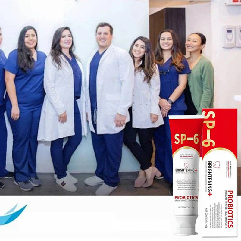 Super Probiotic-6 Zahnpasta