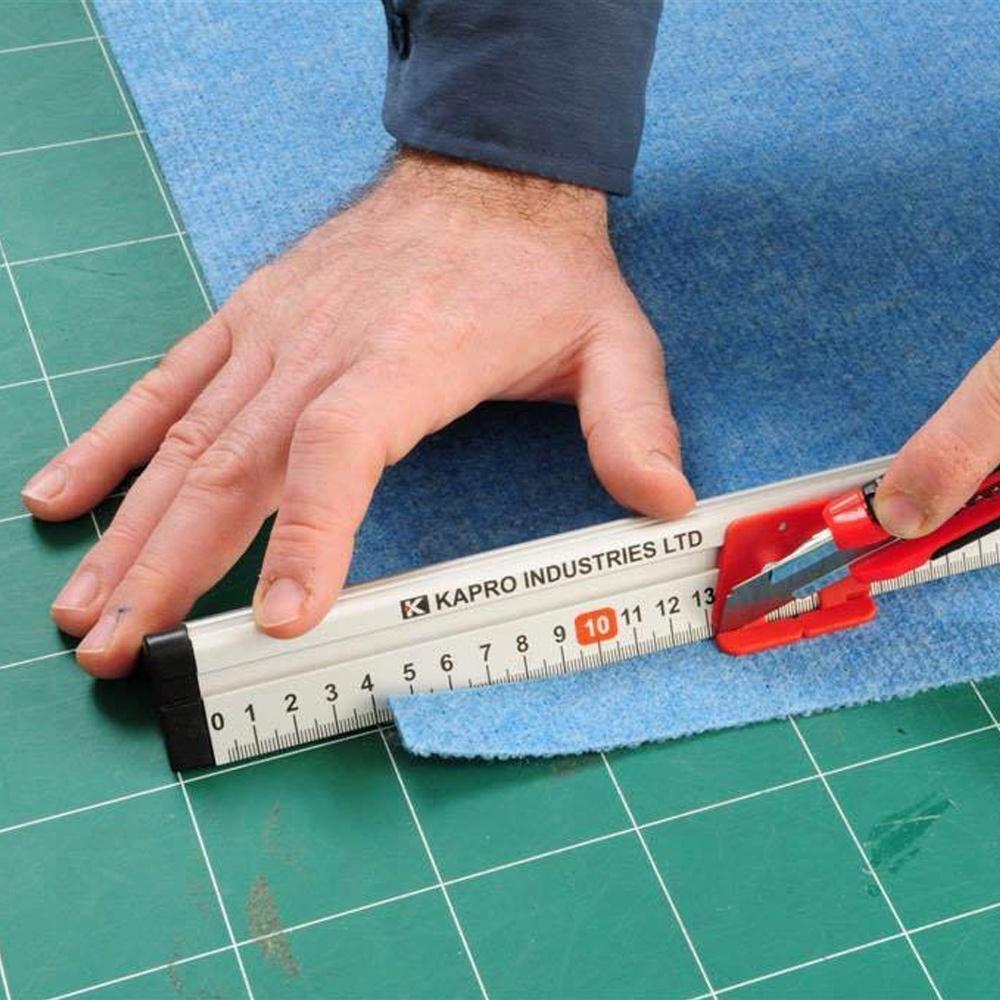Multifunktionale Regel Horizontal Kalibriert | Karnz