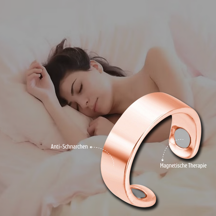 Anti-Schnarch-Ring